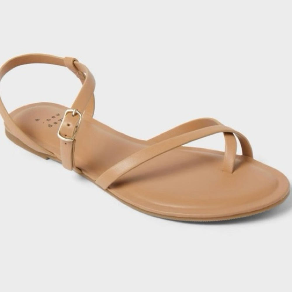 A New Day - Minimalist Sandals Various Sizes